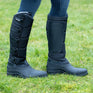 Hy Equestrian Litton Winter Boot #colour_black