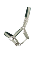 Hy Equestrian Mermaid Shimmer Head Collar and Lead Rope Set #colour_mint-green