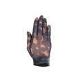 Hy Equestrian Elevate Country Riding Gloves #colour_navy-fossil