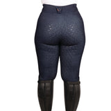 HyCONIC Ladies Valloria Denim Look Riding Tights #colour_navy