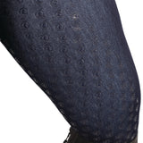 HyCONIC Ladies Valloria Denim Look Riding Tights #colour_navy