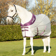 DefenceX Shield Sport Air Cooler Rug #colour_grey-purple