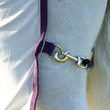 DefenceX Shield Sport Air Cooler Rug #colour_grey-purple