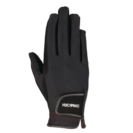 HyCONIC Children's Riding Gloves #colour_black