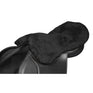 KM Elite Lambswool Seat Saver #colour_black