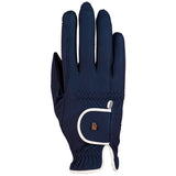 Roeckl Lona Riding Gloves #colour_navy-white
