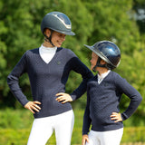 Coldstream Clarkston Knitted V-Neck Jumper