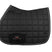 Hy Equestrian Pro Reaction 3D Mesh GP Saddle Pad #colour_black
