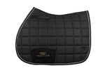 Hy Equestrian Pro Reaction 3D Mesh GP Saddle Pad #colour_black