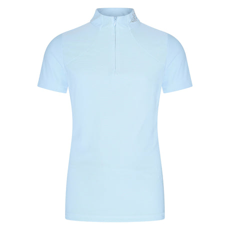 HV Polo Laluna Children's Tech Top #colour_light-blue