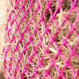 Hy Equestrian Slow Flow XL Haynet #colour_pink