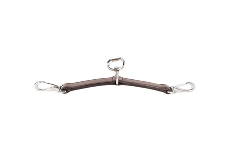 Hy Equestrian Newmarket Attachment #colour_brown