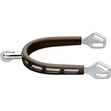 Sprenger Ultra Fit Extra Grip Stainless Steel Rowel Spurs