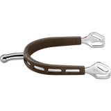 Sprenger Ultra Fit Extra Grip HS Stainless Steel No Rowel Spurs