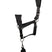 Coldstream Middleton Air Flow Head Collar & Lead Rope #colour_black
