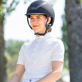 Woof Wear Ladies Vision Competition Shirt #colour_white