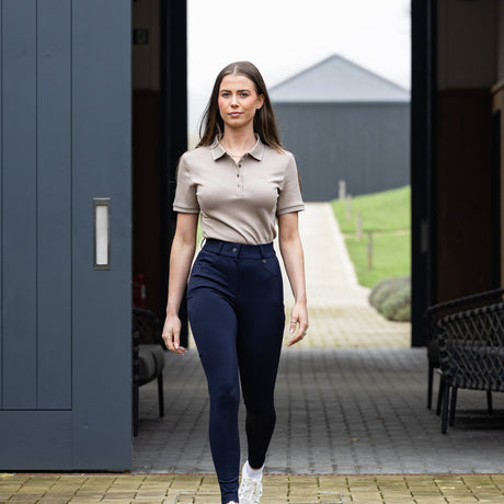 Woof Wear Tech Polo Shirt #colour_stone