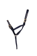 Hy Equestrian Foal Slip Halter #colour_navy