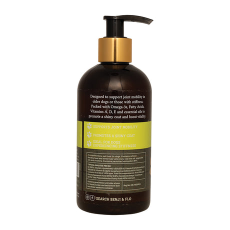 Benji & Flo Essential Joint Supplement Liquid