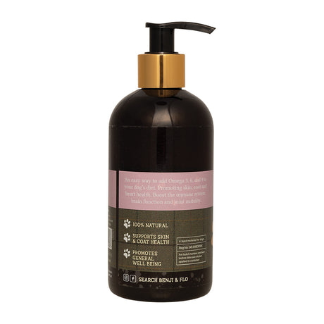 Benji & Flo Scottish Salmon Oil