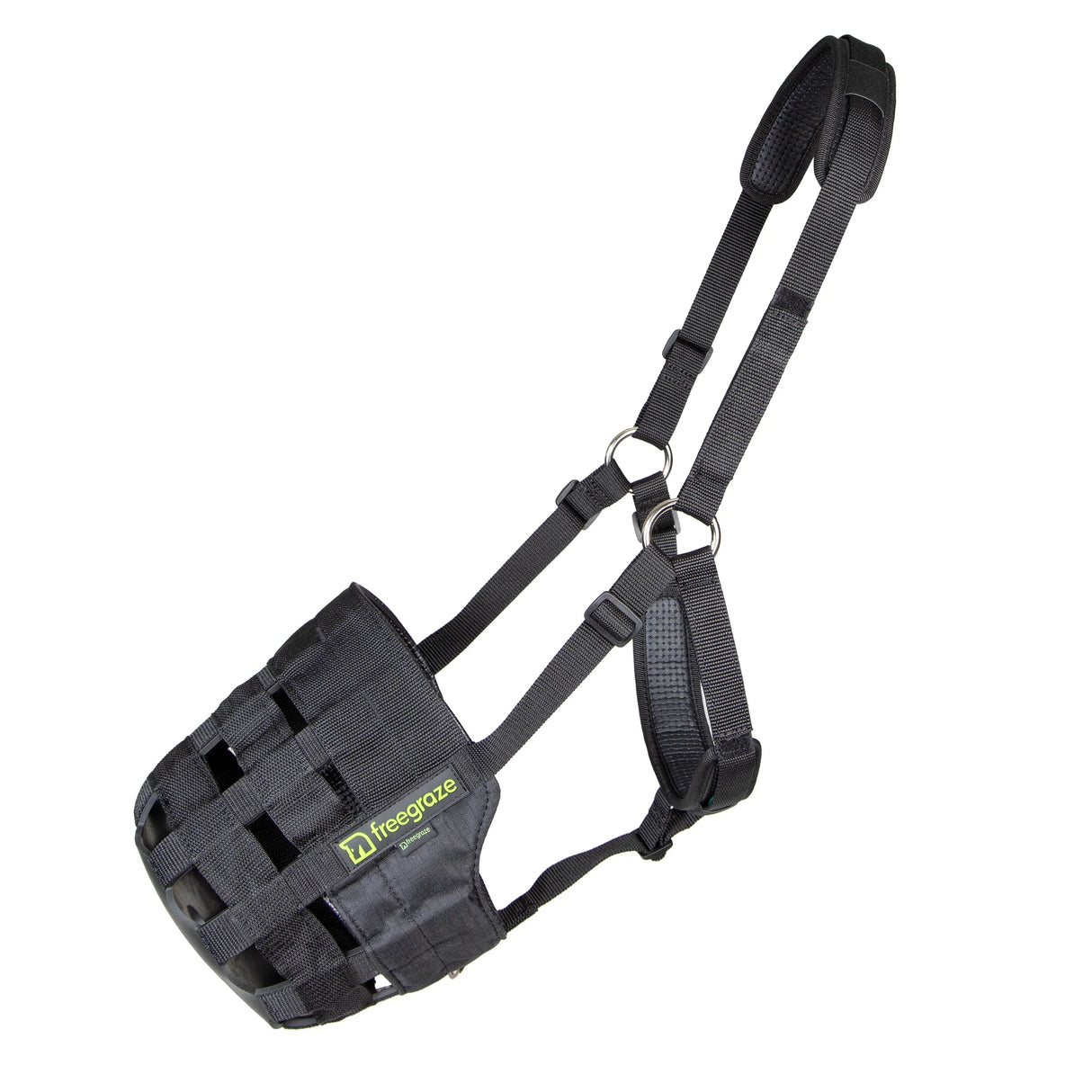 Shires Comfort Weidemaulkorb
