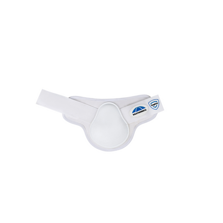 Weatherbeeta Tough-Tec Prime Fetlock Boots #colour_white-white