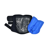 Weatherbeeta Therapy-Tec II Ultra Cool Ice Boots #colour_black