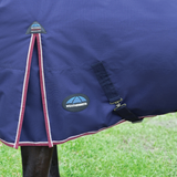 Weatherbeeta Comfitec Essential 0G Turnout #colour_navy-burgundy