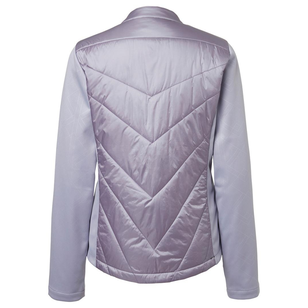 Mountain Horse Starla Hybrid Jacket #colour_summer-lilac