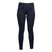 HKM Ladies Silicone Full Seat Riding Leggings -Arezzo- #colour_deep-blue