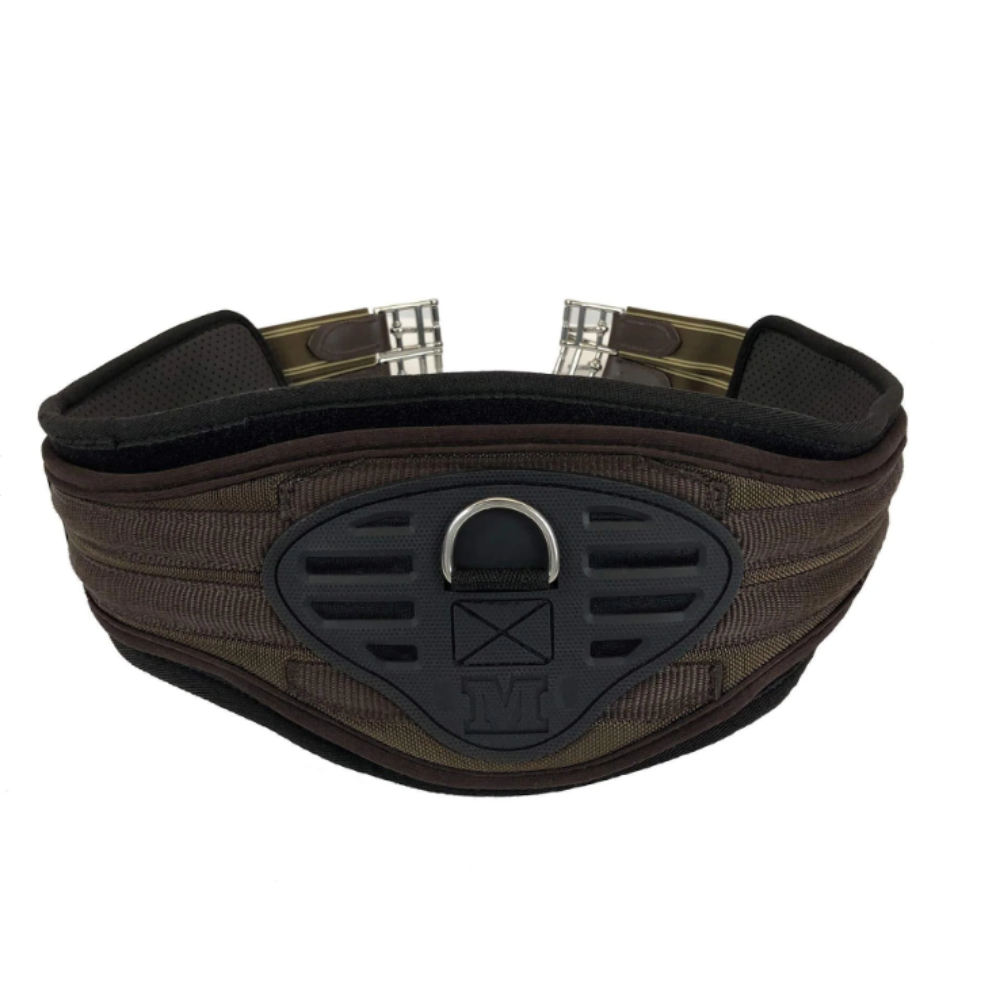 Majyk Equipe All Purpose Ergonomic Girth #colour_brown