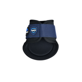 Weatherbeeta Tough-Tec Prime Fetlock Boots #colour_black-navy