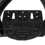 Acavallo Flexia S Stirrups #colour_black