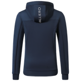 Covalliero Ladies Sporty Hoody Jacket #colour_dark-navy