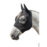 HKM Anti-Fly Mask -Elastic- #colour_black