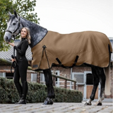 Waldhausen Arctic Light Turnout Rug #colour_cappuccino-black