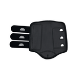 Weatherbeeta Tough-Tec Eventing Hind Boots #colour_black