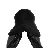 Acavallo Ortho-Coccyx Seat Saver Jumping Classic Gel-In Dri-Lex 20mm #colour_black