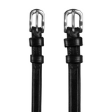 Acavallo Flash Noseband Quick Coupling #colour_black