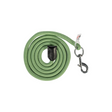 HKM Lead Rope -Carlotta With Snap Hook #colour_jade-green