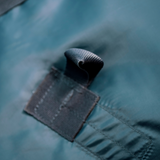 Horseware Ireland Amigo Ripstop 900 50g #colour_dynasty-green-navy-silver