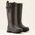 Ariat Women's Woodstock Rubber Boot  #colour_bracken-brown