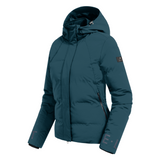 E.L.T Ohio Children's Winter Performance Riding Jacket #colour_petrol-blue