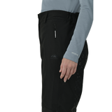 Weatherbeeta Ladies Rayne Waterproof Overtrousers II #colour_black-white