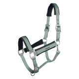 Waldhausen Soft Touch Halter #colour_silver-blue