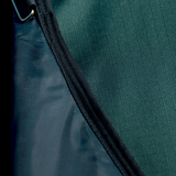 Horseware Ireland Amigo Ripstop 900 Plus 100g #colour_dynasty-green-navy-silver