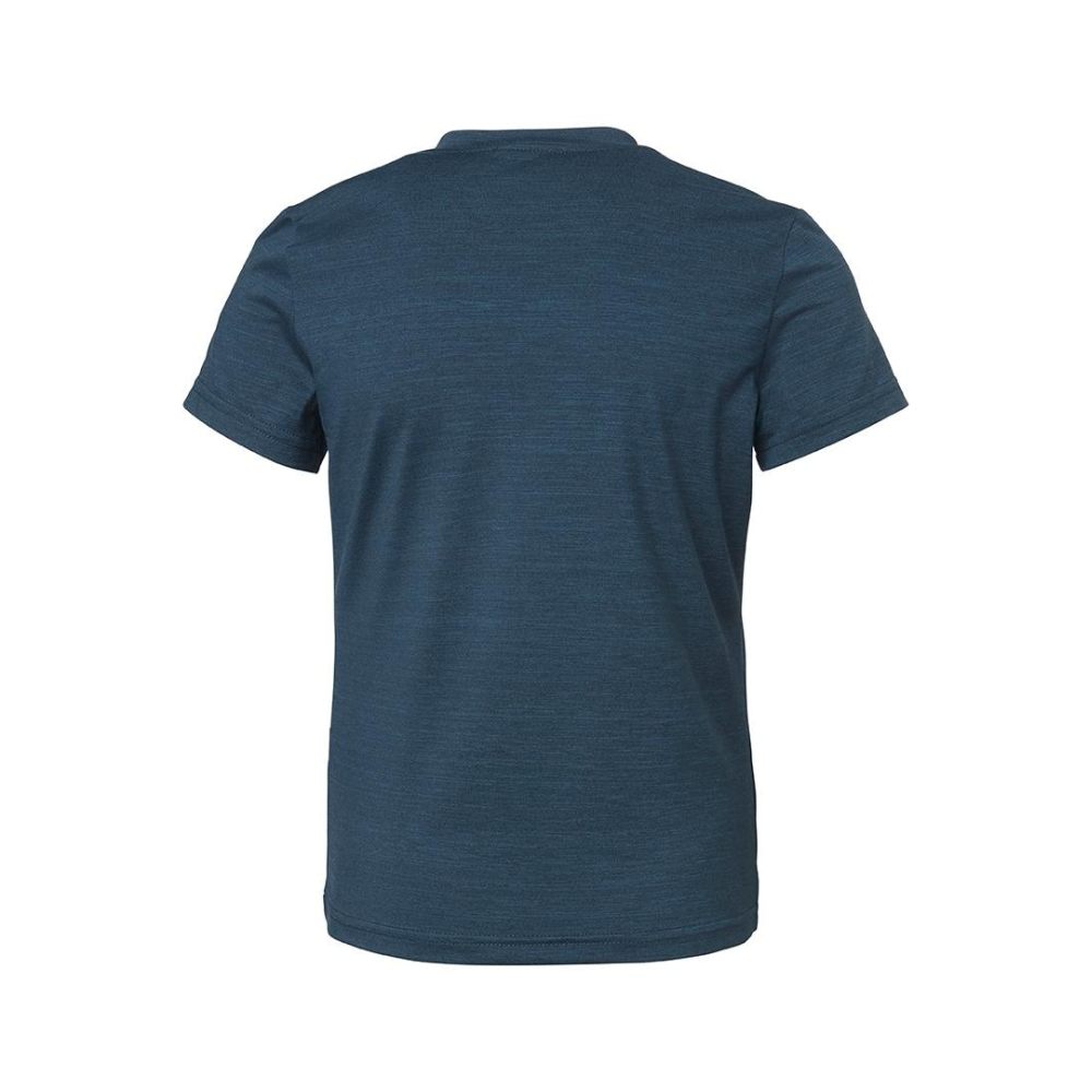 Mountain Horse Children's U & I Tech Tee #colour_navy