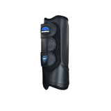 Weatherbeeta Tough-Tec Eventing Front Boots #colour_black