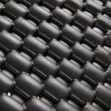 Acavallo Pad Piuma-FS Respira-FS Cut-Out Eva Flat #colour_white