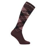 HV Polo Argyle Socks #colour_wood